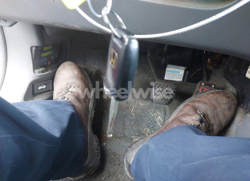 Photo 11 of 2007 Honda Accord 3.0 EX (VIN 1HGCM65567A003449)