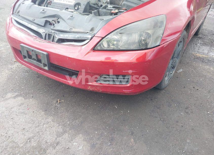 Photo 6 of 2007 Honda Accord 3.0 EX (VIN 1HGCM65567A003449)