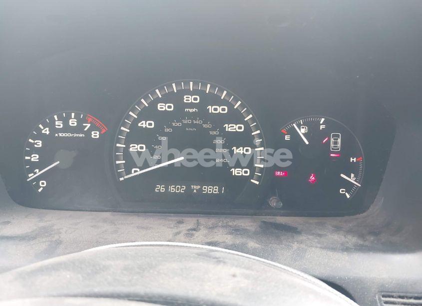 Photo 7 of 2007 Honda Accord 3.0 EX (VIN 1HGCM65567A003449)