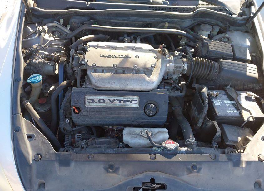 Photo 10 of 2007 Honda Accord 3.0 EX (VIN 1HGCM65567A092259)