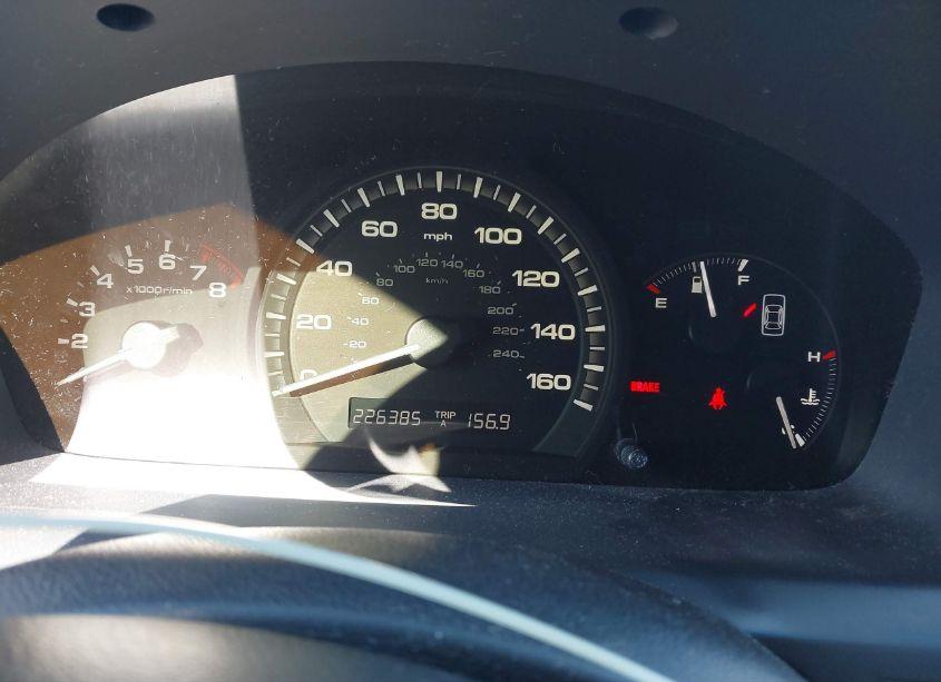 Photo 7 of 2007 Honda Accord 3.0 EX (VIN 1HGCM65567A092259)