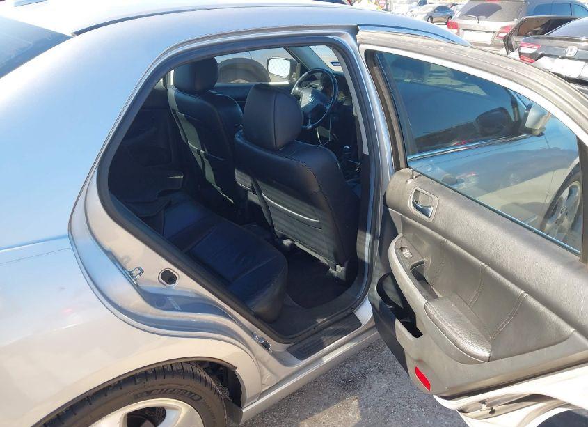 Photo 8 of 2007 Honda Accord 3.0 EX (VIN 1HGCM65567A092259)
