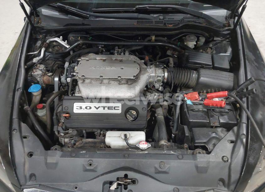 Photo 10 of 2007 Honda Accord 3.0 EX (VIN 1HGCM65807A019396)