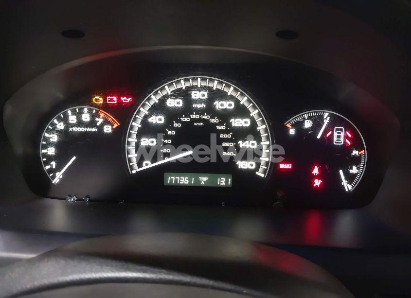 Photo 7 of 2007 Honda Accord 3.0 EX (VIN 1HGCM65807A019396)