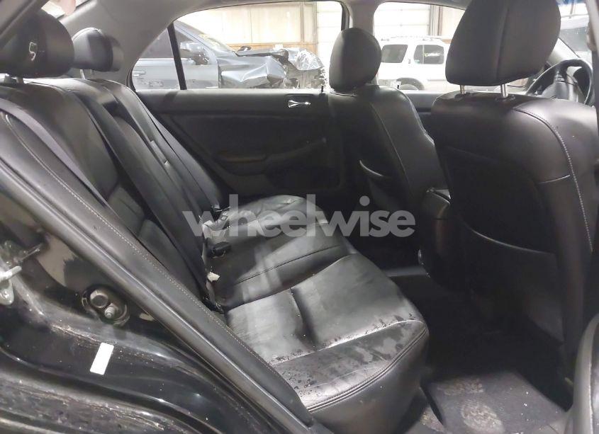 Photo 8 of 2007 Honda Accord 3.0 EX (VIN 1HGCM65807A019396)