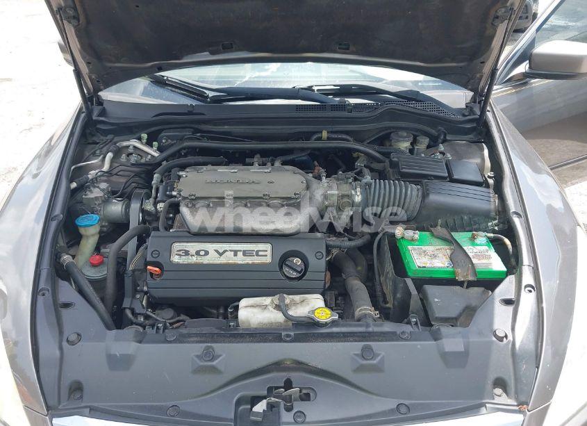 Photo 10 of 2007 Honda Accord 3.0 EX (VIN 1HGCM65877A044148)