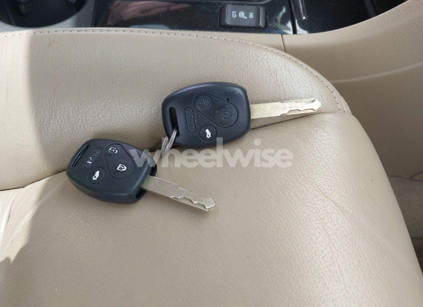 Photo 11 of 2007 Honda Accord 3.0 EX (VIN 1HGCM65877A044148)