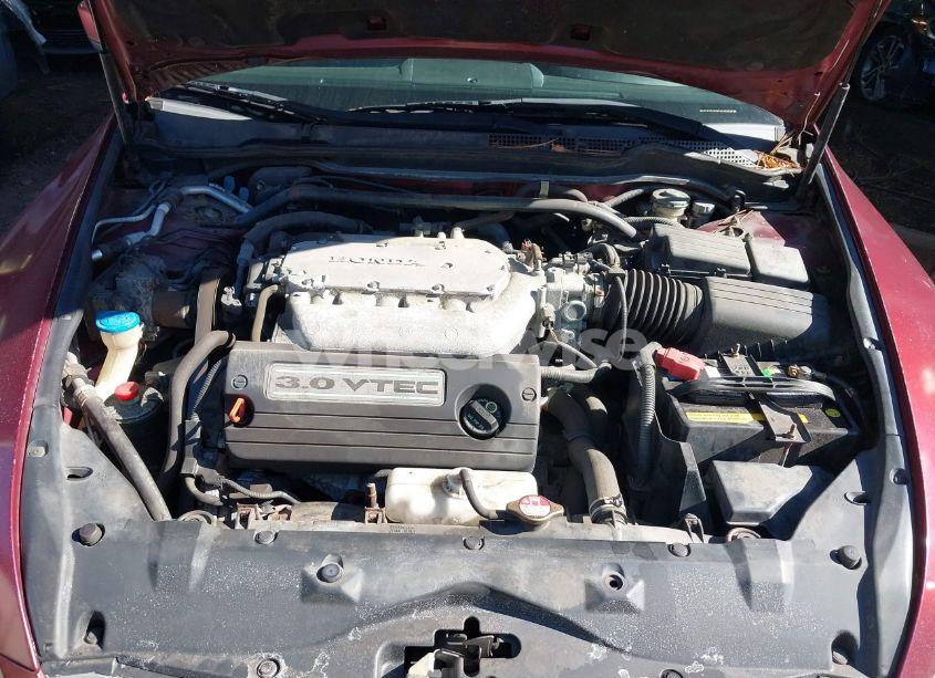 Photo 10 of 2006 Honda Accord 3.0 EX (VIN 1HGCM65896A019153)