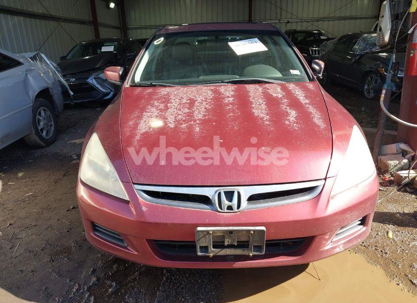 Photo 11 of 2006 Honda Accord 3.0 EX (VIN 1HGCM65896A019153)