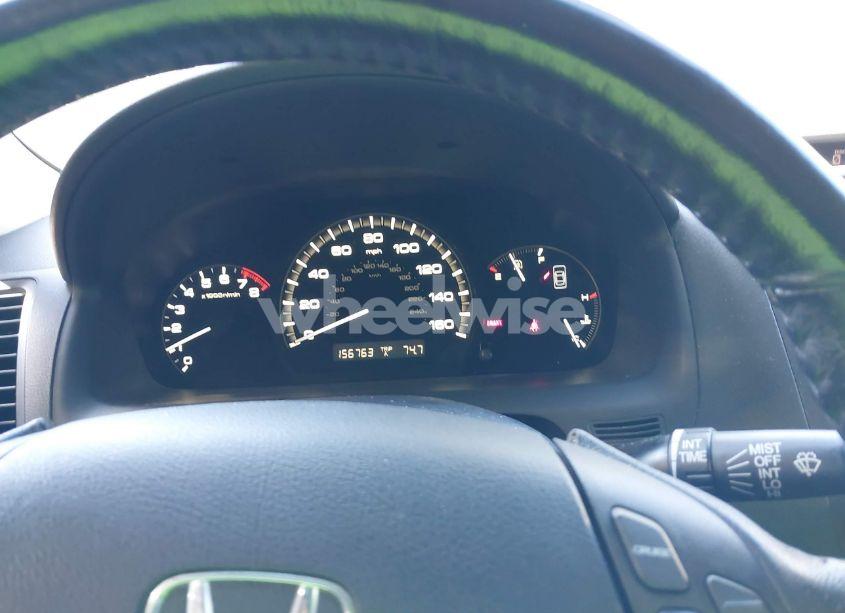 Photo 14 of 2006 Honda Accord 3.0 EX (VIN 1HGCM65896A019153)