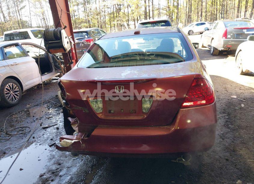 Photo 15 of 2006 Honda Accord 3.0 EX (VIN 1HGCM65896A019153)