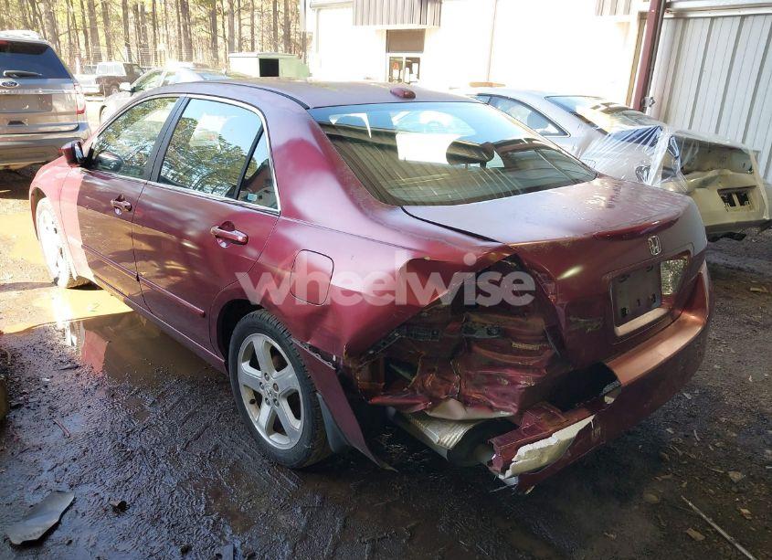 Photo 3 of 2006 Honda Accord 3.0 EX (VIN 1HGCM65896A019153)