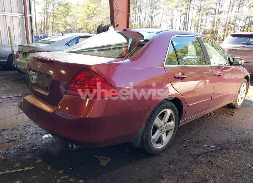Photo 4 of 2006 Honda Accord 3.0 EX (VIN 1HGCM65896A019153)