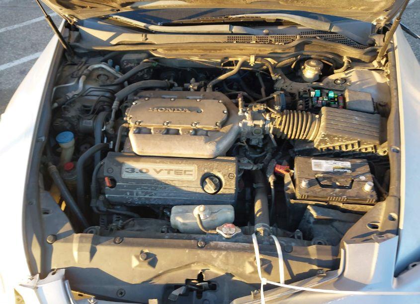 Photo 10 of 2005 Honda Accord 3.0 LX (VIN 1HGCM66305A060305)