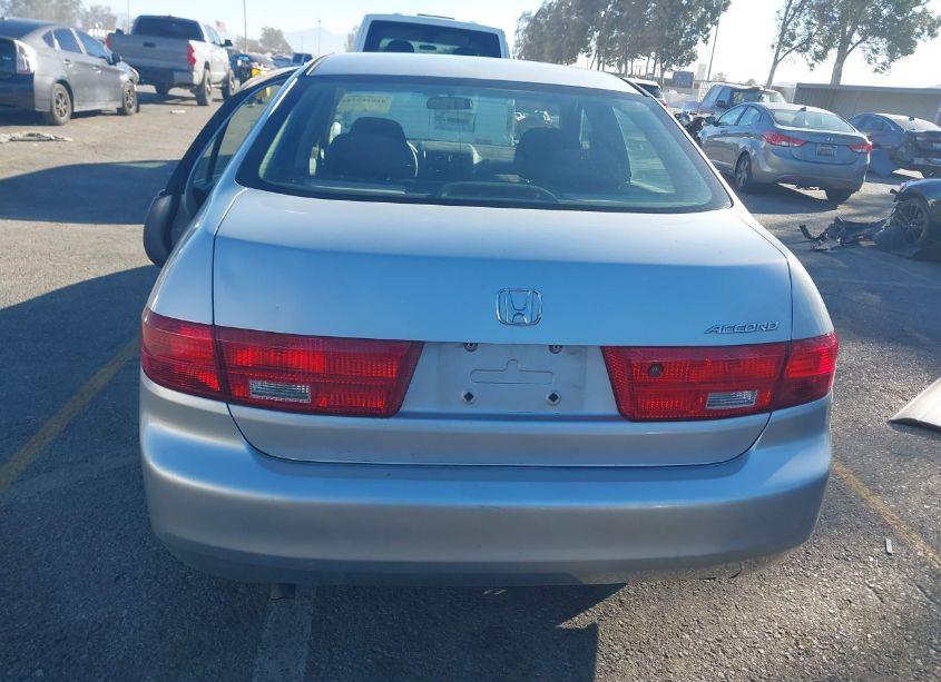 Photo 17 of 2005 Honda Accord 3.0 LX (VIN 1HGCM66305A060305)
