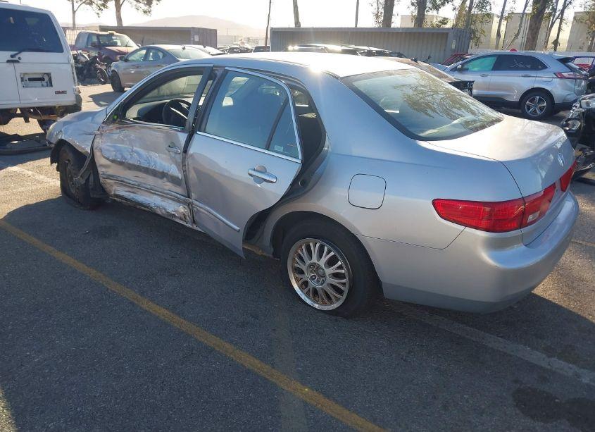 Photo 3 of 2005 Honda Accord 3.0 LX (VIN 1HGCM66305A060305)