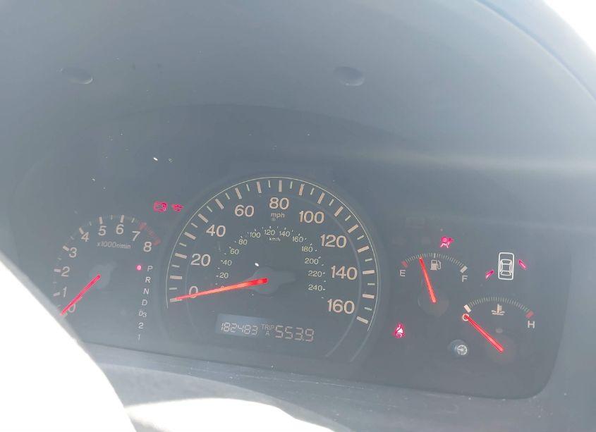 Photo 7 of 2005 Honda Accord 3.0 LX (VIN 1HGCM66305A060305)