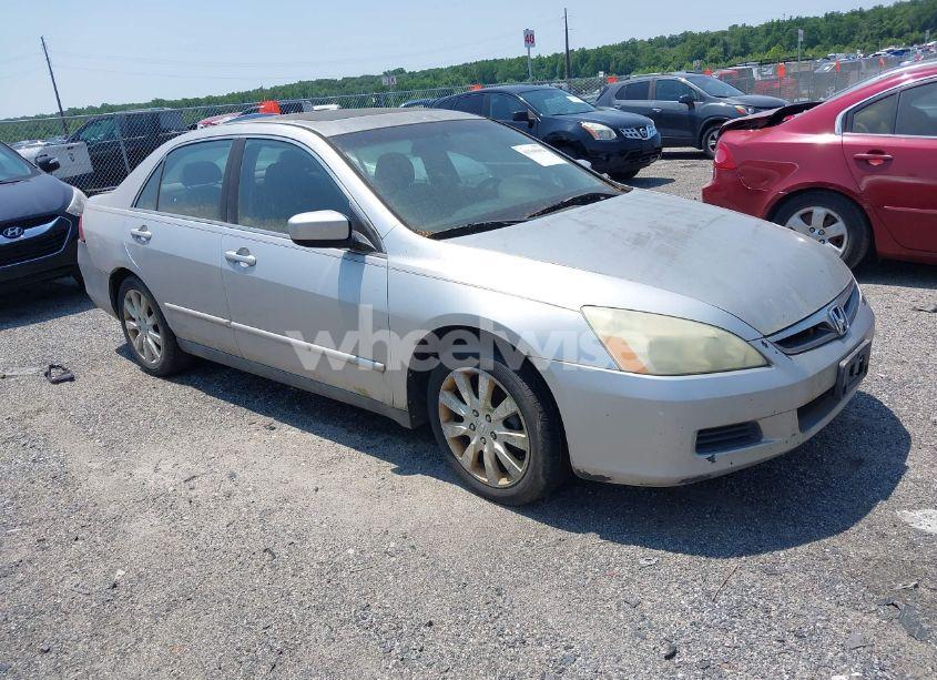 2006 Honda Accord 3.0 LX (VIN 1HGCM66306A075971) main photo