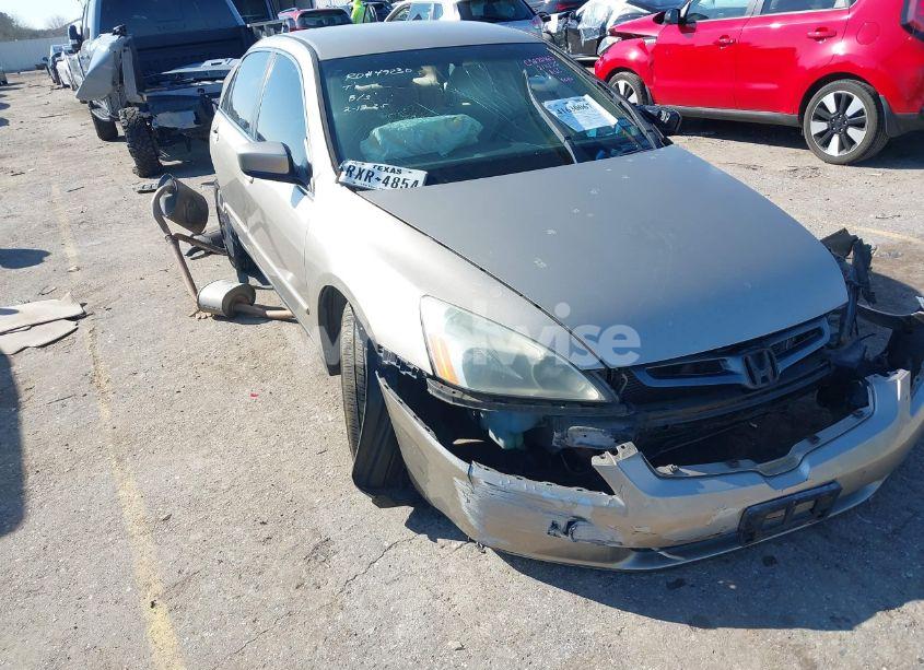 2003 Honda Accord 3.0 LX (VIN 1HGCM66313A079684) main photo