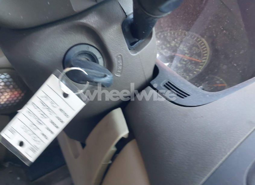 Photo 11 of 2003 Honda Accord 3.0 LX (VIN 1HGCM66313A079684)