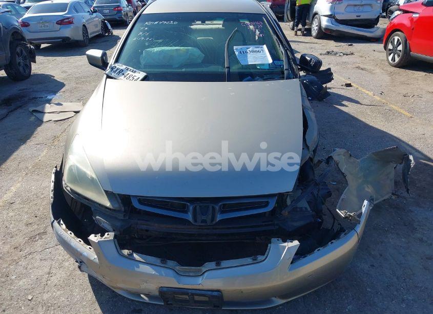 Photo 12 of 2003 Honda Accord 3.0 LX (VIN 1HGCM66313A079684)