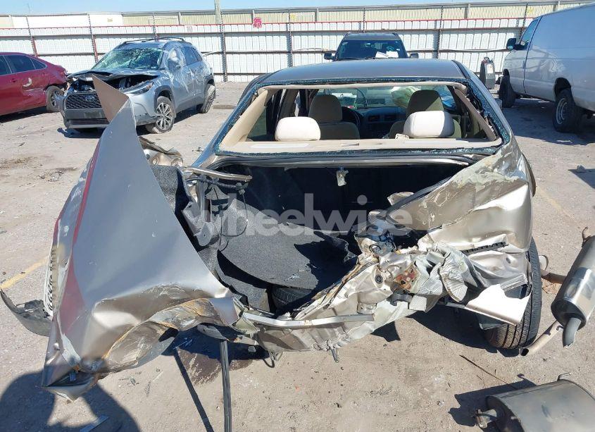 Photo 16 of 2003 Honda Accord 3.0 LX (VIN 1HGCM66313A079684)