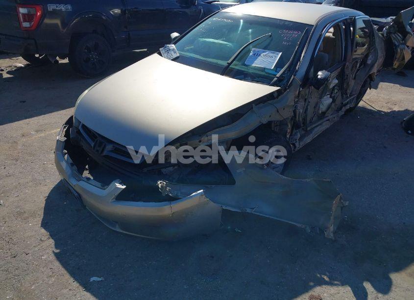 Photo 2 of 2003 Honda Accord 3.0 LX (VIN 1HGCM66313A079684)