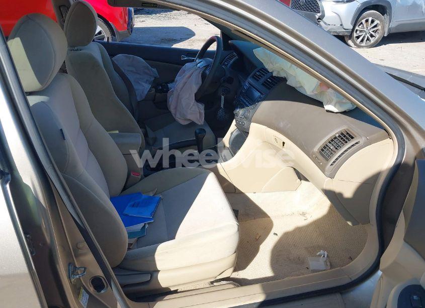 Photo 5 of 2003 Honda Accord 3.0 LX (VIN 1HGCM66313A079684)