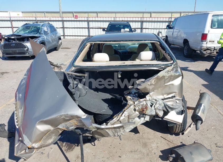 Photo 6 of 2003 Honda Accord 3.0 LX (VIN 1HGCM66313A079684)