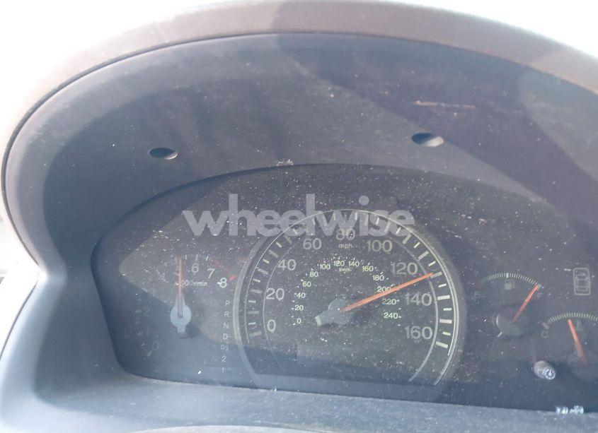 Photo 7 of 2003 Honda Accord 3.0 LX (VIN 1HGCM66313A079684)