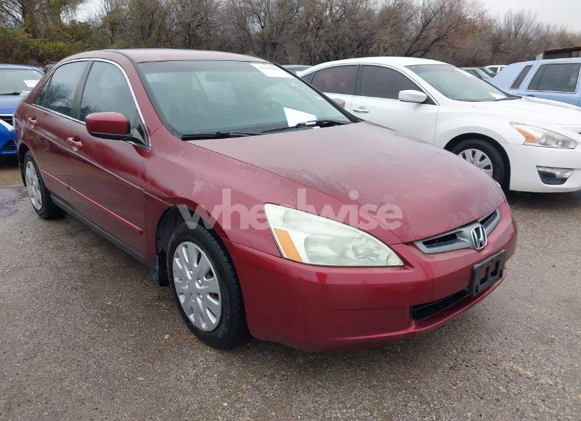 2005 Honda Accord 3.0 LX (VIN 1HGCM66315A063634) main photo
