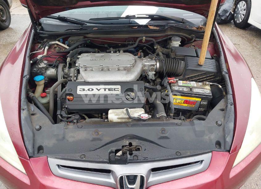 Photo 10 of 2005 Honda Accord 3.0 LX (VIN 1HGCM66315A063634)