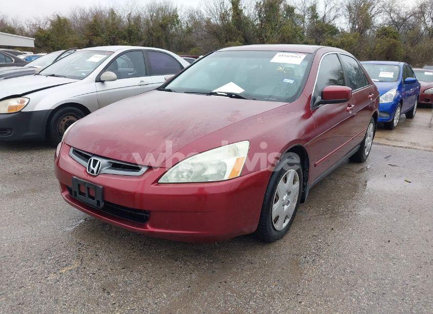 Photo 2 of 2005 Honda Accord 3.0 LX (VIN 1HGCM66315A063634)