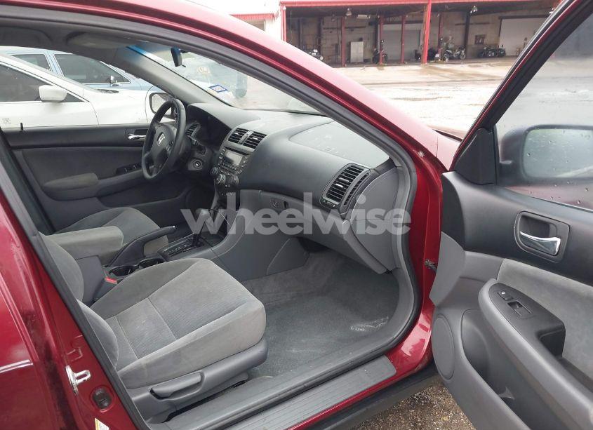 Photo 5 of 2005 Honda Accord 3.0 LX (VIN 1HGCM66315A063634)