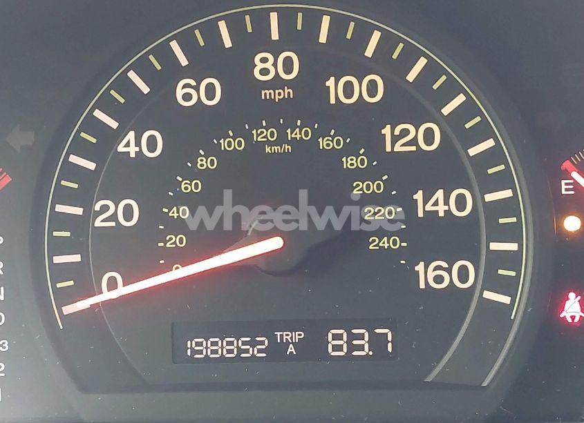 Photo 7 of 2005 Honda Accord 3.0 LX (VIN 1HGCM66315A063634)