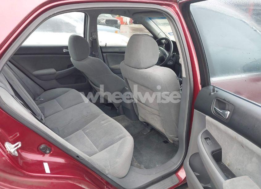 Photo 8 of 2005 Honda Accord 3.0 LX (VIN 1HGCM66315A063634)