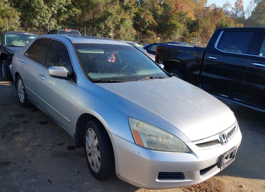 2006 Honda Accord 3.0 LX (VIN 1HGCM66316A014323) main photo