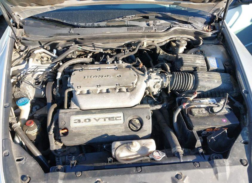 Photo 10 of 2006 Honda Accord 3.0 LX (VIN 1HGCM66316A014323)