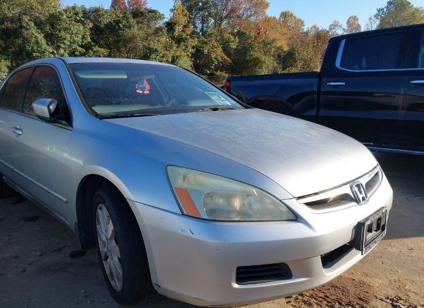 Photo 6 of 2006 Honda Accord 3.0 LX (VIN 1HGCM66316A014323)