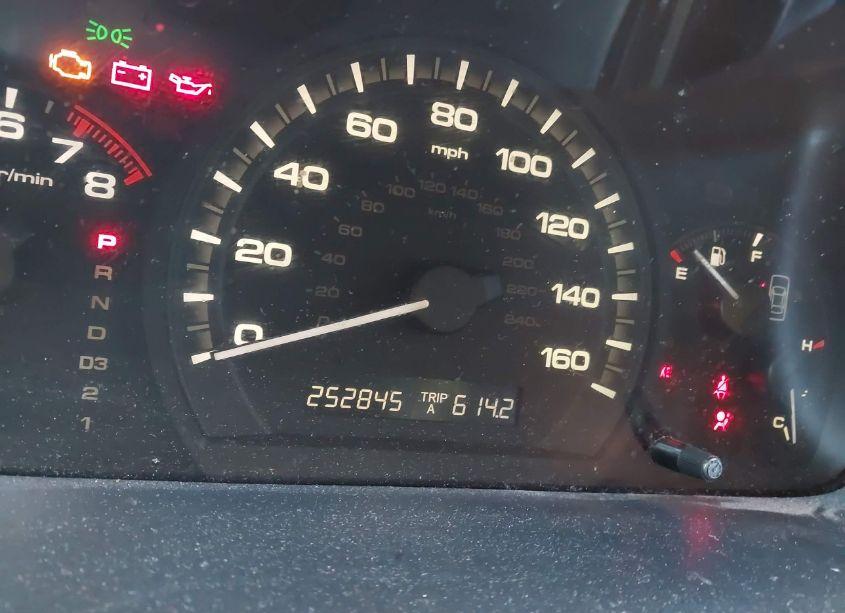 Photo 7 of 2006 Honda Accord 3.0 LX (VIN 1HGCM66316A014323)