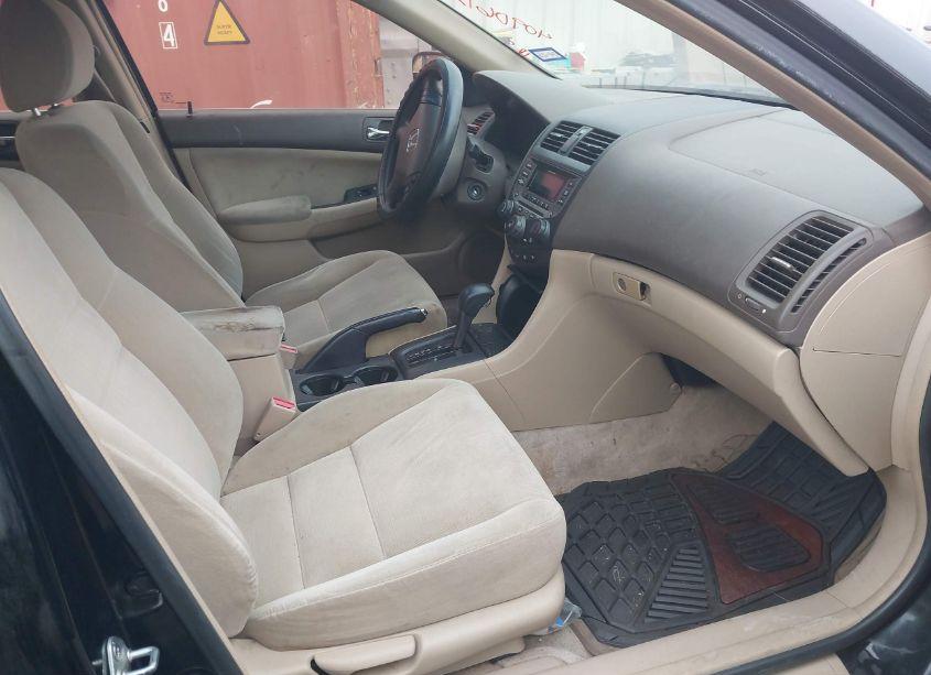 Photo 5 of 2007 Honda Accord 3.0 LX (VIN 1HGCM66317A017384)