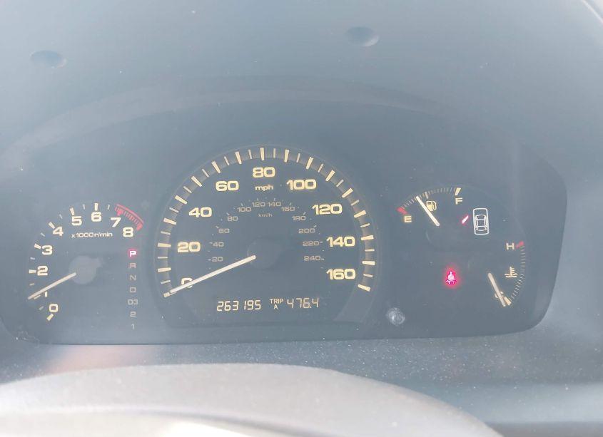 Photo 7 of 2007 Honda Accord 3.0 LX (VIN 1HGCM66317A017384)