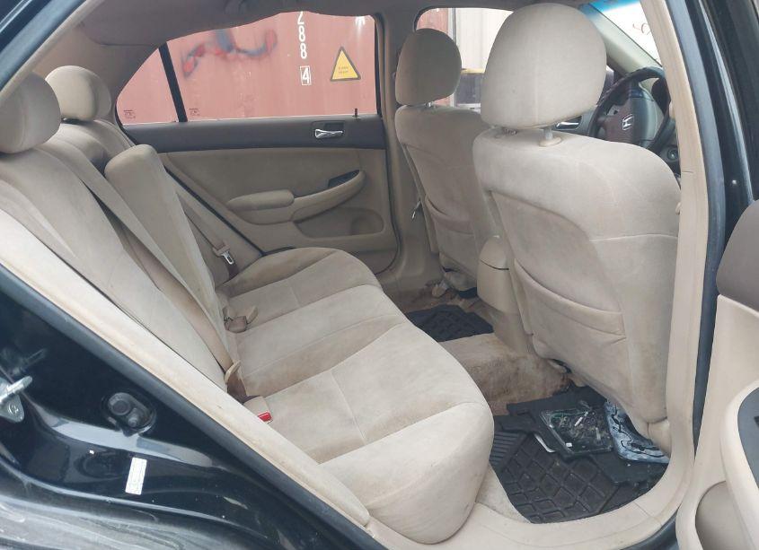 Photo 8 of 2007 Honda Accord 3.0 LX (VIN 1HGCM66317A017384)