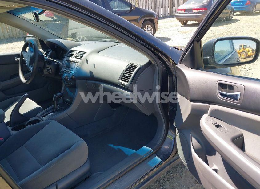 Photo 5 of 2007 Honda Accord 3.0 LX (VIN 1HGCM66317A021905)