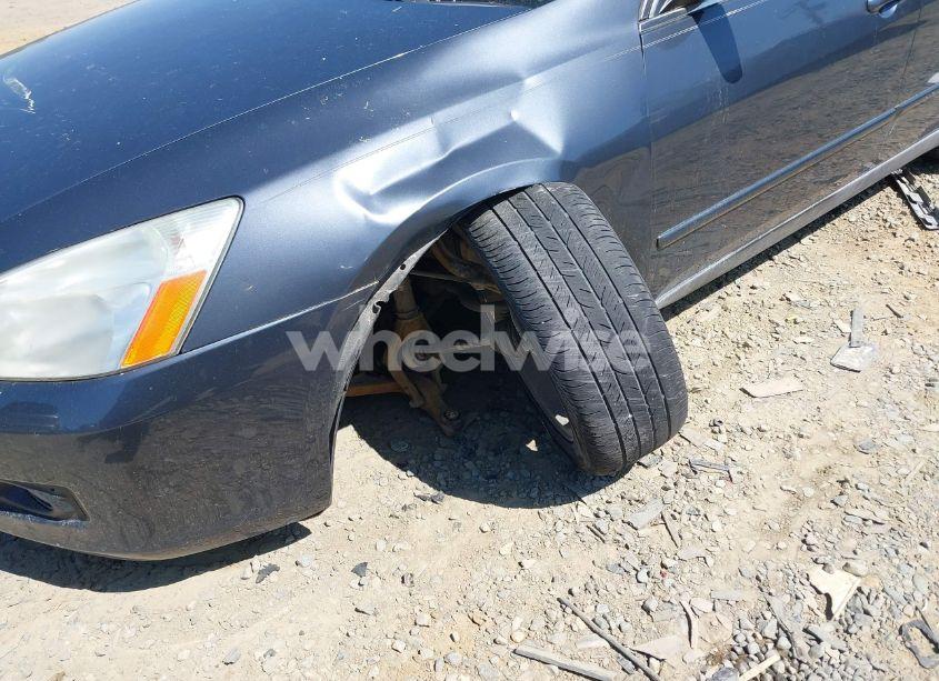 Photo 6 of 2007 Honda Accord 3.0 LX (VIN 1HGCM66317A021905)