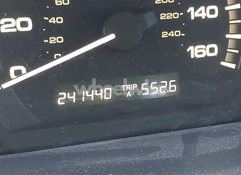 Photo 7 of 2007 Honda Accord 3.0 LX (VIN 1HGCM66317A021905)