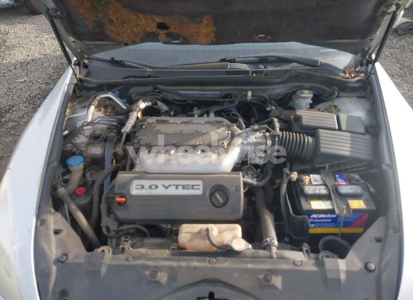 Photo 10 of 2004 Honda Accord 3.0 LX (VIN 1HGCM66324A026509)