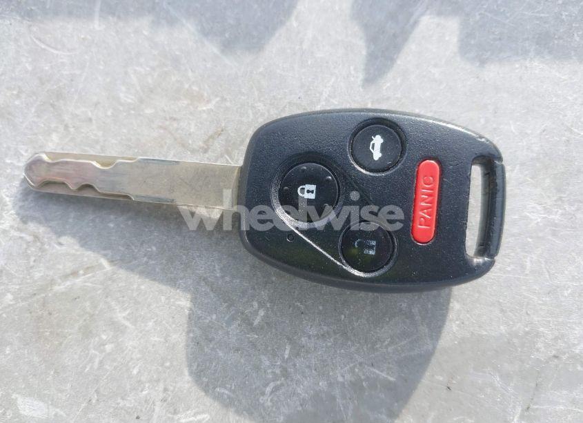 Photo 11 of 2004 Honda Accord 3.0 LX (VIN 1HGCM66324A026509)