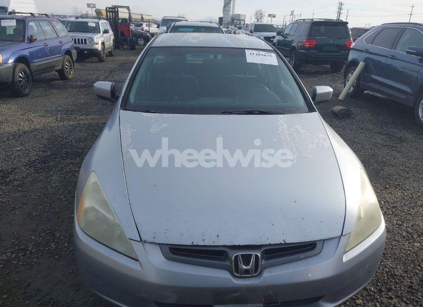 Photo 13 of 2004 Honda Accord 3.0 LX (VIN 1HGCM66324A026509)
