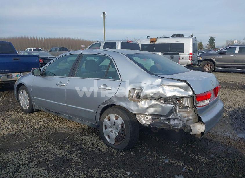 Photo 3 of 2004 Honda Accord 3.0 LX (VIN 1HGCM66324A026509)